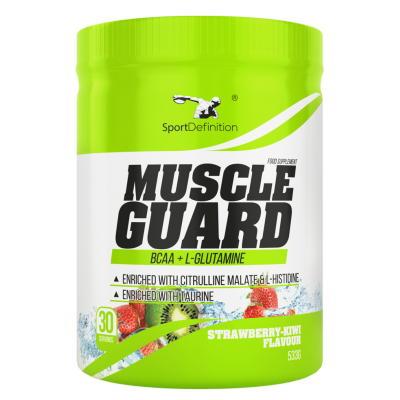 MUSCLE GUARD 553 G. SPORT DEFINITION